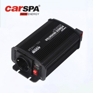 卡斯帕CAR系列车载逆变器12V24V转220V/110逆变器